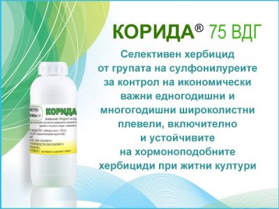 Корида 75 ВДГ